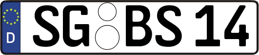 SG-BS14