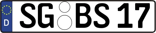 SG-BS17