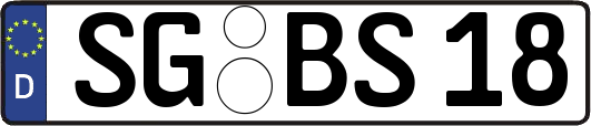 SG-BS18