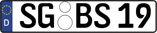 SG-BS19