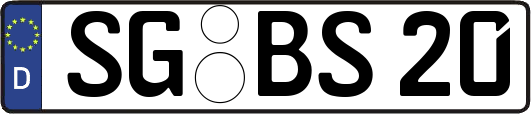 SG-BS20