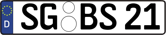 SG-BS21