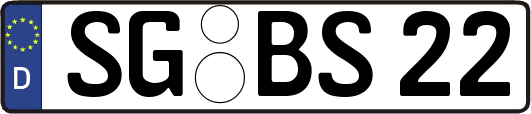SG-BS22