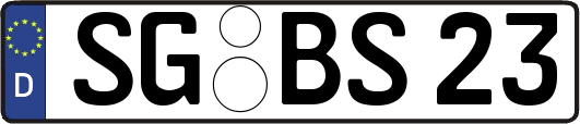 SG-BS23
