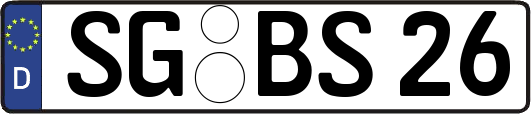 SG-BS26