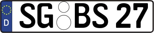 SG-BS27