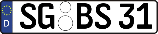 SG-BS31