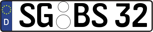 SG-BS32