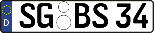 SG-BS34