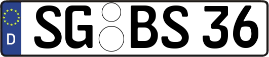 SG-BS36