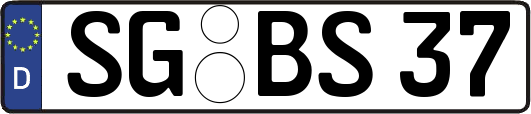 SG-BS37