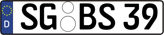 SG-BS39