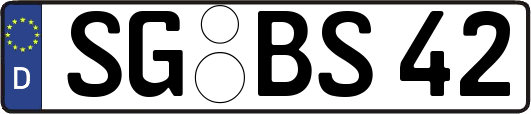 SG-BS42