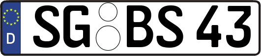 SG-BS43