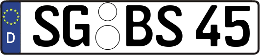SG-BS45
