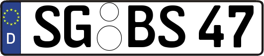 SG-BS47