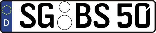 SG-BS50