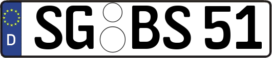 SG-BS51