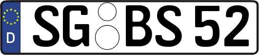 SG-BS52