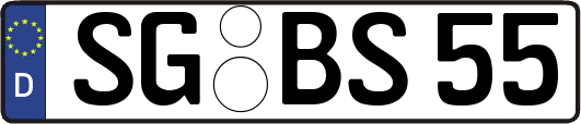 SG-BS55