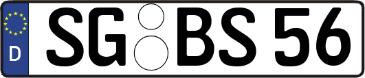 SG-BS56