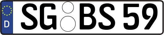 SG-BS59