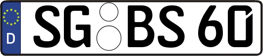 SG-BS60