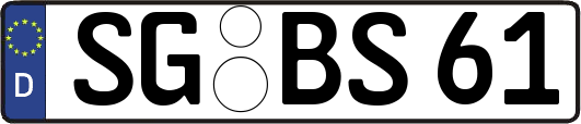 SG-BS61