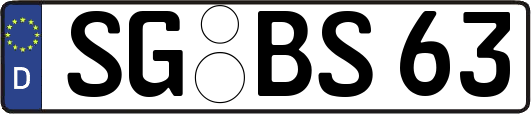 SG-BS63