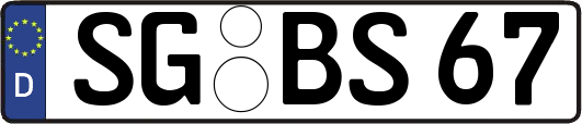 SG-BS67