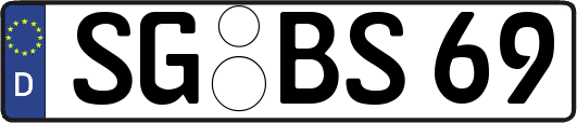 SG-BS69