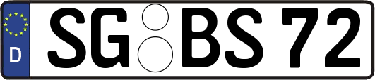 SG-BS72