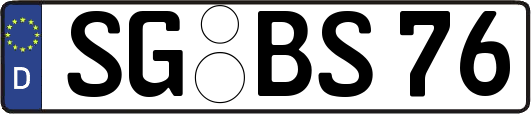 SG-BS76