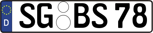 SG-BS78