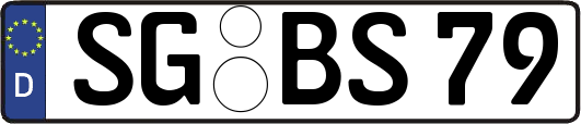 SG-BS79