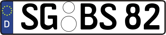 SG-BS82
