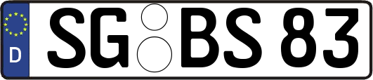SG-BS83