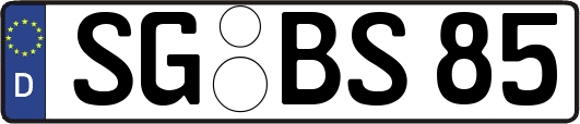 SG-BS85