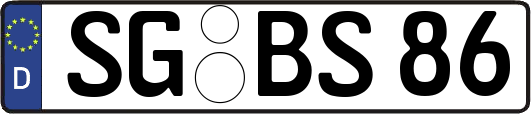 SG-BS86