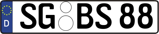 SG-BS88