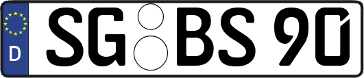 SG-BS90