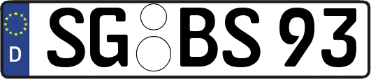SG-BS93