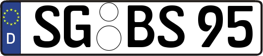 SG-BS95