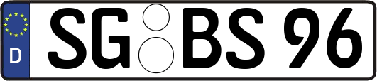 SG-BS96