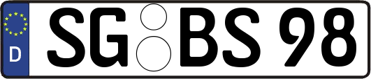 SG-BS98