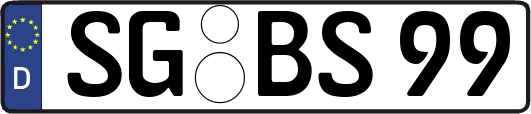 SG-BS99