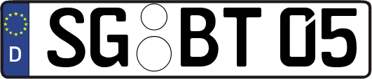 SG-BT05
