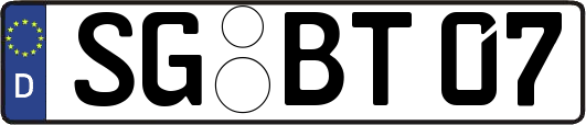 SG-BT07