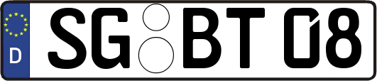 SG-BT08