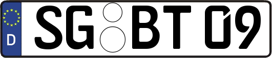 SG-BT09